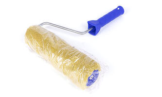 VEBA Verfrol + Beugel Anti-Spat 25 cm