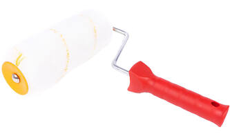 VEBA Verfrol + Beugel Anti-Spat 20 cm, Vast