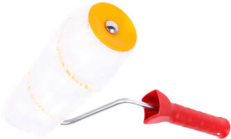 VEBA Verfrol + Beugel Anti-Spat 20 cm, Vast