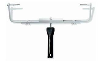 VEBA Verfrolbeugel 30-60 cm Verstelbaar, 8 mm