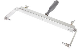 VEBA Verfrolbeugel 30-60 cm Verstelbaar, 8 mm