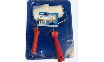 VEBA Verfrol Set 5-Delig 10 cm & 18 cm