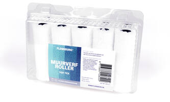 FLENSBURG Muurverfrol Top-Tex