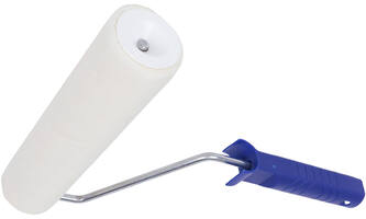 VEBA Verfrol + Beugel Velours 25 cm Pool 8 mm