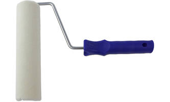 VEBA Verfrol + Beugel Velours 25 cm Pool 8 mm
