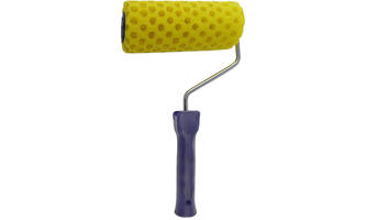 VEBA Structuurrol Prof, Grof 18 cm + Beugel