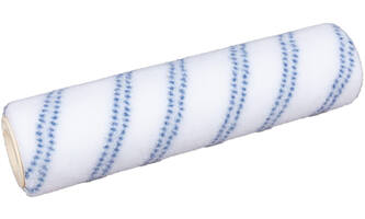 FLENSBURG Verfrol Nylon 25 cm, Pool 8 mm, Blauw