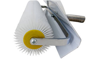 VEBA Ontluchtingsrol + Beugel 25 cm, Stekel 11 mm
