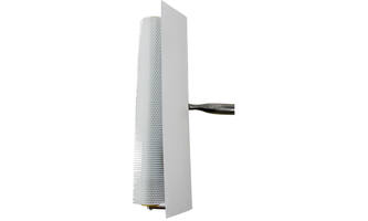 VEBA Ontluchtingsrol + Beugel 25 cm, Stekel 11 mm