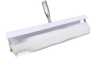 VEBA Ontluchtingsrol + Beugel 50 cm, Stekel 21 mm