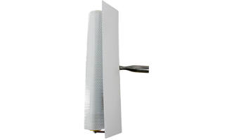 VEBA Ontluchtingsrol + Beugel 50 cm, Stekel 21 mm
