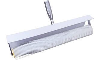 VEBA Ontluchtingsrol + Beugel 50 cm, Stekel 11 mm
