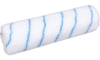 FLENSBURG Verfrol Nylon 25 cm, Pool 14 mm, Blauw
