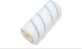 FLENSBURG Verfrol Nylon 18 cm, Pool 14 mm, Blauw