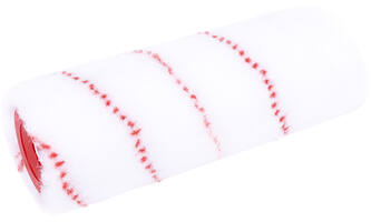 VEBA Verfrol Nylon 18 cm, Pool 14 mm, Rood