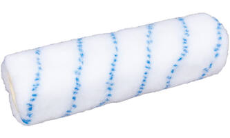 FLENSBURG Verfrol Nylon 25 cm, Pool 18 mm, Blauw