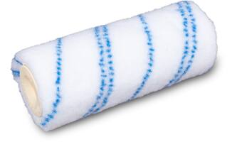 FLENSBURG Verfrol Nylon 18 cm, Pool 8 mm, Blauw