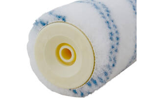 FLENSBURG Verfrol Nylon 18 cm, Pool 8 mm, Blauw