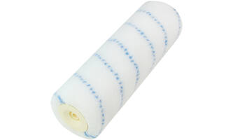 VEBA Verfrol Nylon 25 cm, Pool 14 mm, Blauw