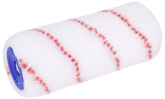 VEBA Verfrol Nylon 15 cm, Pool 8 mm, Rood