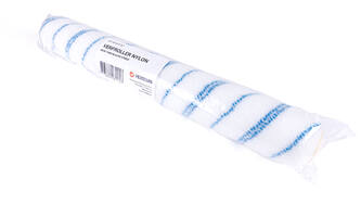 FLENSBURG Verfrol Nylon 50 cm, Pool 14 mm, Blauw
