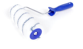VEBA Verfrol + Beugel Nylon 18 cm, Pool 14 mm