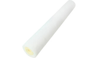 FLENSBURG Verfrol Nylon 50 cm, Pool 18 mm, Wit