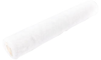 FLENSBURG Verfrol Nylon 60 cm, Pool 11 mm, Wit