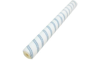 FLENSBURG Verfrol Nylon 60 cm, Pool 8 mm, Blauw