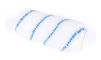 FLENSBURG Verfrol Nylon 18 cm, Pool 18 mm, Blauw
