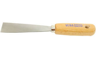 VEBA Plamuurmes Duits 3 cm