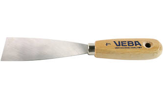 VEBA Plamuurmes Duits 4 cm