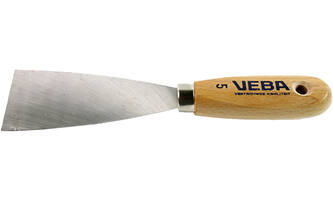 VEBA Plamuurmes Duits 5 cm