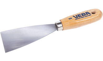 VEBA Plamuurmes Duits 6 cm