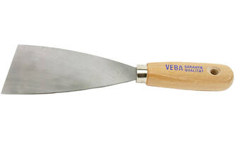 VEBA Plamuurmes Duits 7 cm