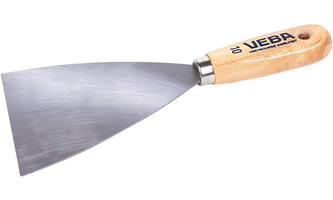 VEBA Plamuurmes Duits 10 cm