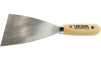 VEBA Plamuurmes Duits 10 cm