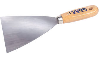 VEBA Plamuurmes Duits 12 cm