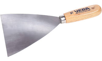 VEBA Plamuurmes Duits 14 cm