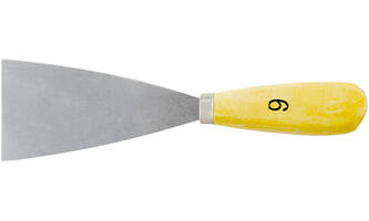VEBA Plamuurmes Set 3-Delig (3cm, 6cm, 9 cm)