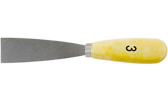 VEBA Plamuurmes Set 3-Delig (3cm, 6cm, 9 cm)
