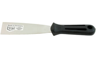 VEBA Plamuurmes RVS 4 cm