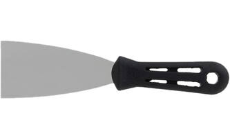 VEBA Plamuurmes RVS 6 cm
