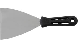 VEBA Plamuurmes RVS 10 cm
