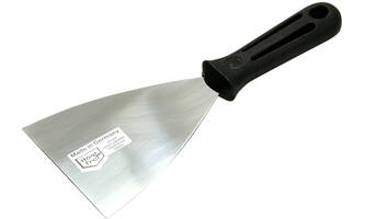 VEBA Plamuurmes RVS 10 cm