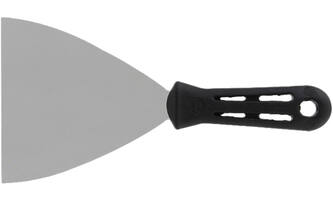 VEBA Plamuurmes RVS 12 cm
