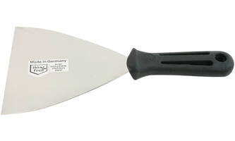 VEBA Plamuurmes RVS 12 cm