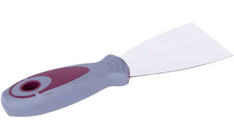 VEBA Plamuurmes RVS Softgrip 6 cm