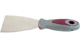 VEBA Plamuurmes RVS Softgrip 6 cm