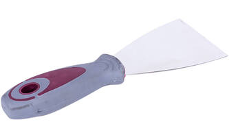 VEBA Plamuurmes RVS Softgrip 8 cm